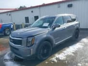 ✅ 2022 Kia Telluride S • VIN: 5XYP6DHC6NG207352 • Lot: 43788791. Wystawiony na IAAI z przebiegiem 46 144 mil. Bezpłatny archiwum sprzedaży aukcyjnych z USA i szczegółowy raport historii pojazdu na DreamBid. Zdjęcie 2.
