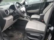 ✅ 2023 Hyundai Venue SEL • VIN: KMHRC8A3XPU268042 • Lot: 57359425. Listed on Copart with 15,076 mi. Free auction sales archive from the USA and detailed vehicle history report at DreamBid. Image 7.