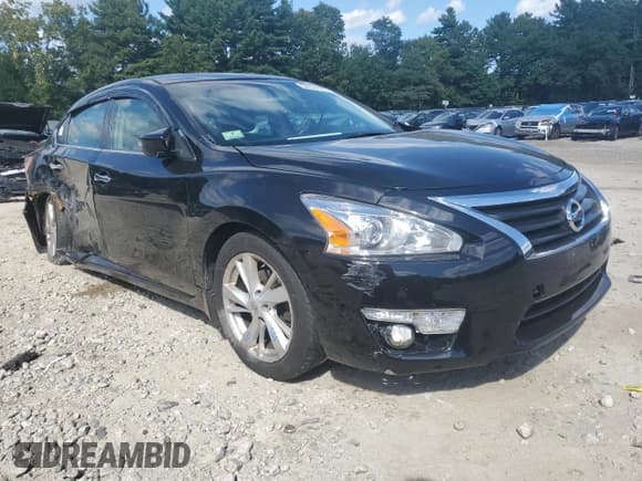 ✅ 2013 Nissan Altima SL • VIN: 1N4AL3AP5DC296474 • Lot: 80534105. Listed on Copart with 197,134 mi. Free auction sales archive from the USA and detailed vehicle history report at DreamBid. Image 4.