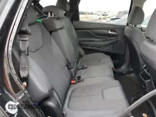 2019 Hyundai Santa Fe SE z VIN 5NMS2CAD8KH096596, wystawiony jako Copart lot #66567162 z przebiegiem 60 419 mil mil oraz . Historia ofert i sprzedaży dostępna na DreamBid. Obrazek 6.