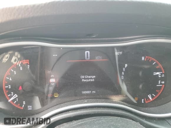 ✅ 2020 Dodge Durango SXT Plus • VIN: 1C4RDJAG3LC125171 • Lot: 67944055. Listed on Copart with 160,681 mi. Free auction sales archive from the USA and detailed vehicle history report at DreamBid. Image 9.