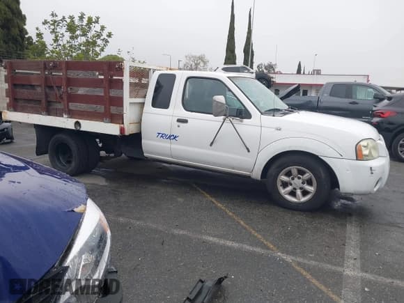 ✅ 2003 Nissan Frontier XE • VIN: 1N6DD26T03C458432 • Lot: 41799157. Listed on IAAI with 181,069 mi. Free auction sales archive from the USA and detailed vehicle history report at DreamBid. Image 13.
