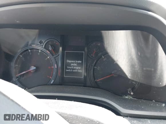 ✅ 2024 Toyota 4Runner SR5 Premium • VIN: JTENU5JR1R6299329 • Lot: 43418611. Listed on IAAI with Not provided. Free auction sales archive from the USA and detailed vehicle history report at DreamBid. Image 14.