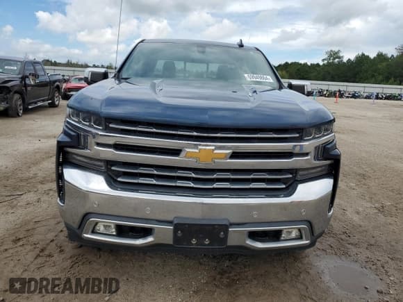 ✅ 2019 Chevrolet Silverado 1500 LTZ • VIN: 1GCUYGEL8KZ237453 • Lot: 69949864. Wystawiony na Copart z przebiegiem 64 284 mil. Bezpłatny archiwum sprzedaży aukcyjnych z USA i szczegółowy raport historii pojazdu na DreamBid. Zdjęcie 5.