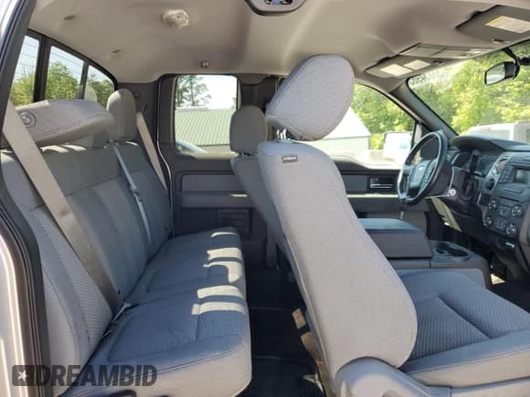 ✅ 2013 Ford F-150 XL • VIN: 1FTFX1EF1DFB25701 • Лот: 58854965. Опубликован ранее на Copart с пробегом 223 697 миль. Бесплатный доступ к архиву аукционных продаж из США и подробный отчёт об истории автомобиля на DreamBid. Изображение 10.