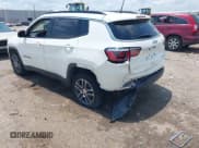 ✅ 2018 Jeep Compass Altitude • VIN: 3C4NJCBB9JT226478 • Lot: 42940106. Listed on IAAI with 80,827 mi. Free auction sales archive from the USA and detailed vehicle history report at DreamBid. Image 6.