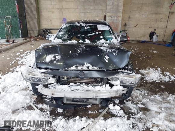 ✅ 2014 BMW 4 Series 435i xDrive • VIN: WBA3R5C53EK187024 • Lot: 41510613. Listed on IAAI with 71,320 mi. Free auction sales archive from the USA and detailed vehicle history report at DreamBid. Image 13.