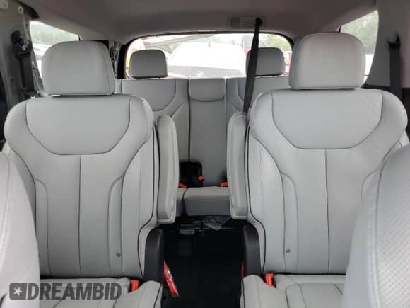 2023 Hyundai Palisade SEL с VIN KM8R2DGE0PU512687, выставлен на аукционе Copart как лот 67122774 с пробегом 39 373 миль миль и Списание • Salvage title. История ставок и продаж доступна на DreamBid. Изображение 10.