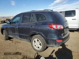 ✅ 2011 Hyundai Santa Fe GLS • VIN: 5XYZG3AB9BG007756 • Lot: 84663654. Listed on Copart with 126,657 mi. Free auction sales archive from the USA and detailed vehicle history report at DreamBid. Image 2.