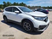 ✅ 2020 Honda CR-V EX-L • VIN: 5J6RW1H89LL013896 • Лот: 80393715. Опубликован ранее на Copart с пробегом 47 782 миль. Бесплатный доступ к архиву аукционных продаж из США и подробный отчёт об истории автомобиля на DreamBid. Изображение 4.