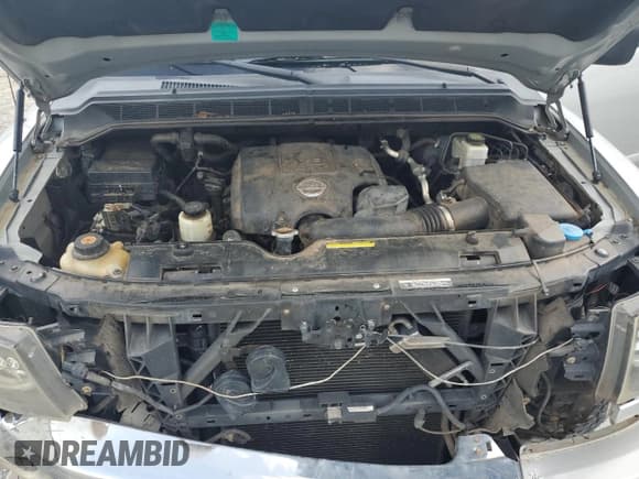 ✅ 2012 Nissan Titan SE • VIN: 1N6AA0CC8CN301840 • Lot: 61038265. Listed on Copart with 166,745 mi. Free auction sales archive from the USA and detailed vehicle history report at DreamBid. Image 11.