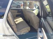 ✅ 2012 Dodge Journey SXT • VIN: 3C4PDCBB4CT368790 • Lot: 43561578. Listed on IAAI with 97,249 mi. Free auction sales archive from the USA and detailed vehicle history report at DreamBid. Image 8.