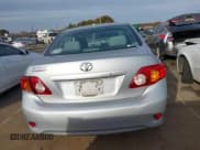 ✅ 2010 Toyota Corolla LE • VIN: 1NXBU4EE3AZ191749 • Lot: 43694527. Listed on IAAI with 141,196 mi. Free auction sales archive from the USA and detailed vehicle history report at DreamBid. Image 16.