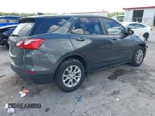 2020 Chevrolet Equinox LS с VIN 3GNAXHEV4LS504137, выставлен на аукционе IAAI как лот 43304408 с пробегом 73 850 миль миль и . История ставок и продаж доступна на DreamBid. Изображение 4.