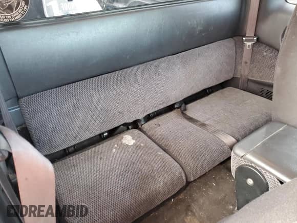 1999 Dodge Dakota SLT with VIN 1B7GL22Y6XS281305, listed as a Copart auction lot 44048825 with 298,017 mi miles and Salvage title. Bid and sale history available at DreamBid. Image 10.