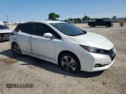 ✅ 2020 Nissan LEAF SV Plus • VIN: 1N4BZ1CP1LC302287 • Lot: 56142355. Wystawiony na Copart z przebiegiem Nie podano. Bezpłatny archiwum sprzedaży aukcyjnych z USA i szczegółowy raport historii pojazdu na DreamBid. Zdjęcie 4.
