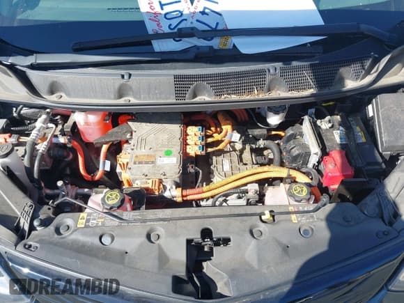 ✅ 2020 Chevrolet Bolt EV LT • VIN: 1G1FY6S05L4135290 • Lot: 41598059. Wystawiony na IAAI z przebiegiem 46 938 mil. Bezpłatny archiwum sprzedaży aukcyjnych z USA i szczegółowy raport historii pojazdu na DreamBid. Zdjęcie 10.