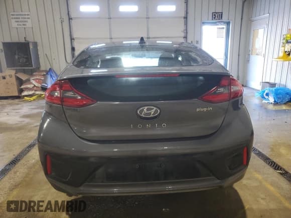 ✅ 2019 Hyundai Ioniq • VIN: KMHC65LDXKU164306 • Lot: 86698824. Wystawiony na Copart z przebiegiem 69 759 mil. Bezpłatny archiwum sprzedaży aukcyjnych z USA i szczegółowy raport historii pojazdu na DreamBid. Zdjęcie 6.