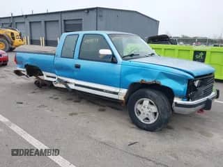 1993 Chevrolet Silverado 1500 с VIN 2GCEK19K2P1253975, выставлен на аукционе IAAI как лот 41989539 с пробегом 216 322 миль миль и . История ставок и продаж доступна на DreamBid. Изображение 1.