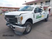 ✅ 2019 Ford F-350 Platinum • VIN: 1FT7W3B60KEC08112 • Lot: 43103566. Listed on IAAI with 77,679 mi. Free auction sales archive from the USA and detailed vehicle history report at DreamBid. Image 17.