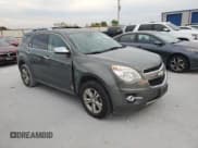 ✅ 2013 Chevrolet Equinox LTZ • VIN: 2GNALFEK0D6132771 • Лот: 87027935. Опубликован ранее на Copart с пробегом 209 026 миль. Бесплатный доступ к архиву аукционных продаж из США и подробный отчёт об истории автомобиля на DreamBid. Изображение 4.