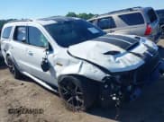 ✅ 2024 Dodge Durango SRT 392 AlcHEMI • VIN: 1C4SDJGJ6RC257175 • Lot: 42329405. Wystawiony na IAAI z przebiegiem 2 627 mil. Bezpłatny archiwum sprzedaży aukcyjnych z USA i szczegółowy raport historii pojazdu na DreamBid. Zdjęcie 6.