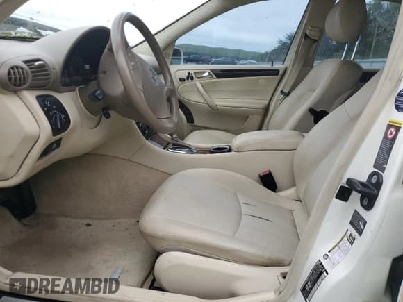 ✅ 2007 Mercedes-Benz C 280 Luxury • VIN: WDBRF92HX7F891031 • Lot: 57889315. Listed on Copart with 168,789 mi. Free auction sales archive from the USA and detailed vehicle history report at DreamBid. Image 7.
