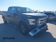 ✅ 2015 Ford F-150 XL • VIN: 1FTEX1CP3FKF01719 • Lot: 40852480. Listed on IAAI with 116,291 mi. Free auction sales archive from the USA and detailed vehicle history report at DreamBid. Image 1.