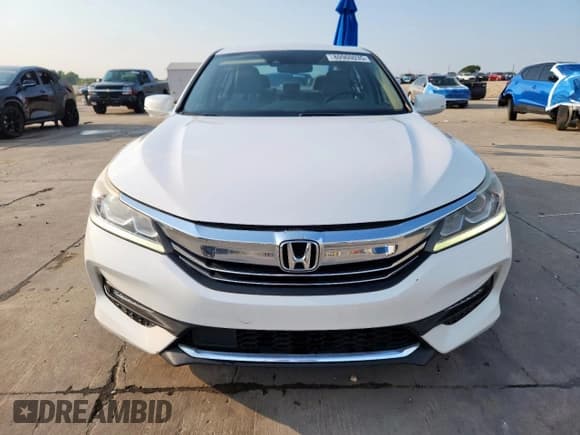 ✅ 2016 Honda Accord EX-L • VIN: 1HGCR2F99GA225060 • Лот: 80960035. Опубликован ранее на Copart с пробегом 60 507 миль. Бесплатный доступ к архиву аукционных продаж из США и подробный отчёт об истории автомобиля на DreamBid. Изображение 5.