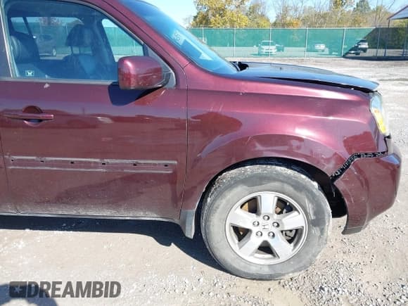 ✅ 2011 Honda Pilot EX-L • VIN: 5FNYF4H57BB071533 • Lot: 43609697. Wystawiony na IAAI z przebiegiem 175 607 mil. Bezpłatny archiwum sprzedaży aukcyjnych z USA i szczegółowy raport historii pojazdu na DreamBid. Zdjęcie 6.