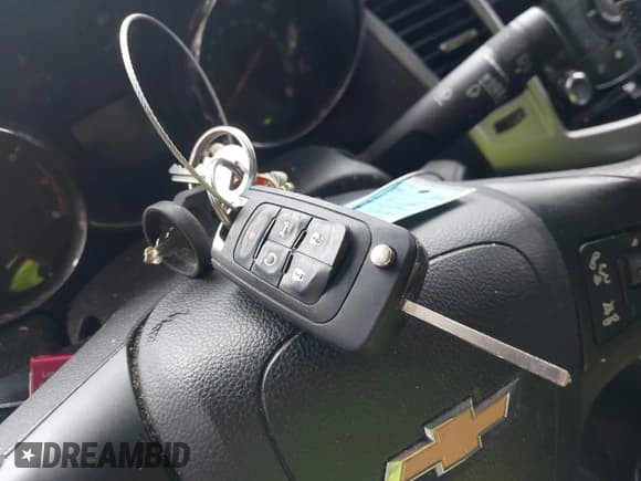 ✅ 2016 Chevrolet Cruze LT • VIN: 1G1PE5SB7G7199053 • Lot: 43536210. Listed on IAAI with 104,785 mi. Free auction sales archive from the USA and detailed vehicle history report at DreamBid. Image 11.