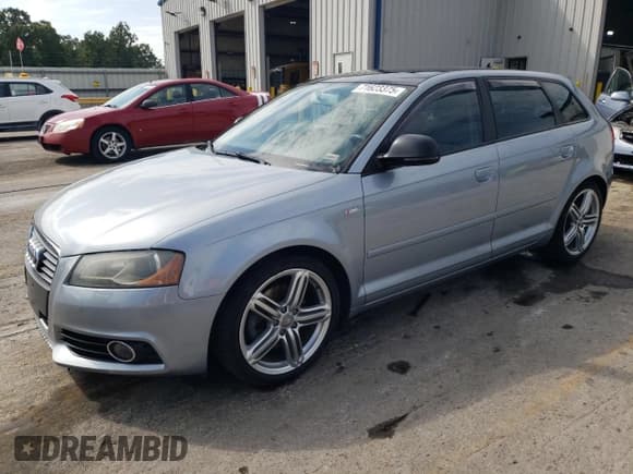 ✅ 2010 Audi A3 Premium Plus • VIN: WAUMFAFMXAA098267 • Lot: 71623375. Listed on Copart with 138,231 mi. Free auction sales archive from the USA and detailed vehicle history report at DreamBid. Image 1.