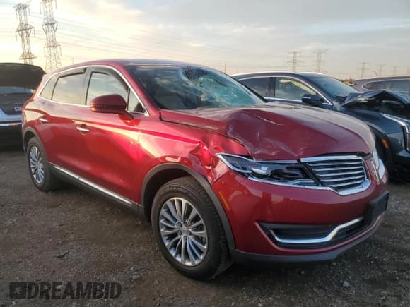 ✅ 2018 Lincoln MKX Select • VIN: 2LMPJ6KR2JBL22343 • Лот: 92468755. Опубликован ранее на Copart с пробегом 75 279 миль. Бесплатный доступ к архиву аукционных продаж из США и подробный отчёт об истории автомобиля на DreamBid. Изображение 4.