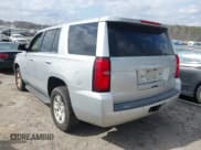 ✅ 2017 Chevrolet Tahoe Commercial • VIN: 1GNLCDECXHR238788 • Lot: 41718161. Listed on IAAI with 129,880 mi. Free auction sales archive from the USA and detailed vehicle history report at DreamBid. Image 3.