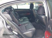 ✅ 2010 Lexus GS 350 • VIN: JTHCE1KS8A0026011 • Lot: 43197627. Wystawiony na IAAI z przebiegiem 231 379 mil. Bezpłatny archiwum sprzedaży aukcyjnych z USA i szczegółowy raport historii pojazdu na DreamBid. Zdjęcie 8.