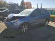 ✅ 2015 Subaru Forester 2.5i • VIN: JF2SJABC7FH417985 • Lot: 89832065. Listed on Copart with 135,529 mi. Free auction sales archive from the USA and detailed vehicle history report at DreamBid. Image 1.