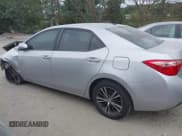 ✅ 2018 Toyota Corolla LE • VIN: 5YFBURHE6JP774357 • Lot: 43393370. Listed on IAAI with 168,019 mi. Free auction sales archive from the USA and detailed vehicle history report at DreamBid. Image 14.