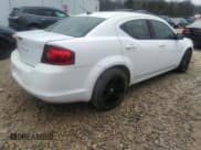 ✅ 2012 Dodge Avenger SE • VIN: 1C3CDZAB4CN177720 • Лот: 41272626. Опубликован ранее на IAAI с пробегом 161 130 миль. Бесплатный доступ к архиву аукционных продаж из США и подробный отчёт об истории автомобиля на DreamBid. Изображение 4.