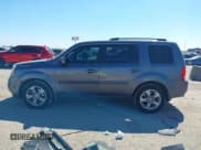 ✅ 2014 Honda Pilot EX-L • VIN: 5FNYF3H72EB015354 • Lot: 43403546. Listed on IAAI with 132,249 mi. Free auction sales archive from the USA and detailed vehicle history report at DreamBid. Image 14.