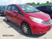 ✅ 2015 Nissan Note SR • VIN: 3N1CE2CP0FL440687 • Lot: 42719691. Listed on IAAI with 91,903 mi. Free auction sales archive from the USA and detailed vehicle history report at DreamBid. Image 1.