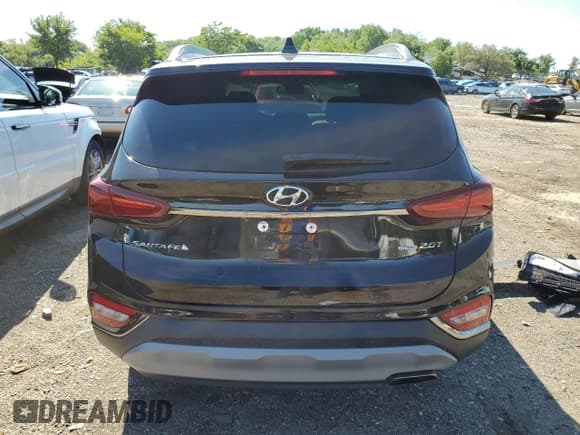 ✅ 2019 Hyundai Santa Fe Ultimate • VIN: 5NMS5CAA9KH045556 • Lot: 62799044. Wystawiony na Copart z przebiegiem 40 010 mil. Bezpłatny archiwum sprzedaży aukcyjnych z USA i szczegółowy raport historii pojazdu na DreamBid. Zdjęcie 6.