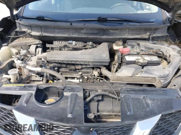 ✅ 2014 Nissan Rogue SV • VIN: 5N1AT2MV4EC750838 • Lot: 43088013. Listed on IAAI with 196,800 mi. Free auction sales archive from the USA and detailed vehicle history report at DreamBid. Image 10.