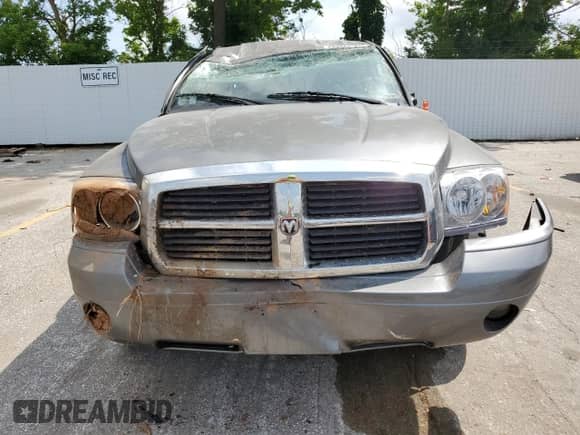 2007 Dodge Dakota ST с VIN 1D7HW28K87S263585, выставлен на аукционе Copart как лот 60899585 с пробегом 79 877 миль миль и Списание • Salvage title. История ставок и продаж доступна на DreamBid. Изображение 5.