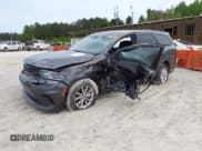 ✅ 2023 Dodge Durango Pursuit • VIN: 1C4SDJFT6PC626696 • Lot: 39179766. Wystawiony na IAAI z przebiegiem 4 704 mil. Bezpłatny archiwum sprzedaży aukcyjnych z USA i szczegółowy raport historii pojazdu na DreamBid. Zdjęcie 2.