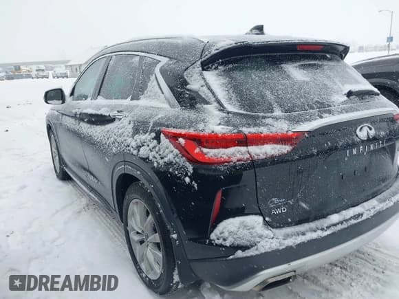 ✅ 2019 Infiniti QX50 Essential • VIN: 3PCAJ5M33KF121418 • Лот: 41303832. Опубликован ранее на IAAI с пробегом 60 444 миль. Бесплатный доступ к архиву аукционных продаж из США и подробный отчёт об истории автомобиля на DreamBid. Изображение 3.