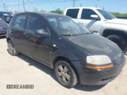 ✅ 2008 Chevrolet Aveo SVM • VIN: KL1TD66648B239560 • Lot: 42021838. Wystawiony na IAAI z przebiegiem 106 568 mil. Bezpłatny archiwum sprzedaży aukcyjnych z USA i szczegółowy raport historii pojazdu na DreamBid. Zdjęcie 1.