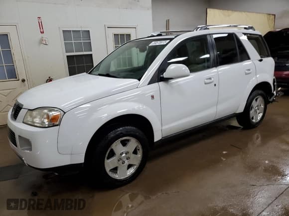 ✅ 2007 Saturn VUE V6 • VIN: 5GZCZ63477S876257 • Lot: 59578975. Wystawiony na Copart z przebiegiem 201 217 mil. Bezpłatny archiwum sprzedaży aukcyjnych z USA i szczegółowy raport historii pojazdu na DreamBid. Zdjęcie 1.