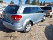 ✅ 2013 Dodge Journey Canada Value • VIN: 3C4PDCAB4DT723802 • Lot: 43690287. Listed on IAAI with 132,554 mi. Free auction sales archive from the USA and detailed vehicle history report at DreamBid. Image 4.