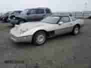 1986 Chevrolet Corvette with VIN 1G1YY0781G5123609, listed as a Copart auction lot 85760964 with Not provided miles and Clean title. Bid and sale history available at DreamBid. Image 1.