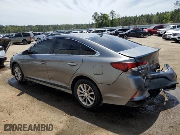 ✅ 2019 Hyundai Sonata SE • VIN: 5NPE24AF3KH738620 • Лот: 48990893. Опубликован ранее на Copart с пробегом 46 130 миль. Бесплатный доступ к архиву аукционных продаж из США и подробный отчёт об истории автомобиля на DreamBid. Изображение 2.